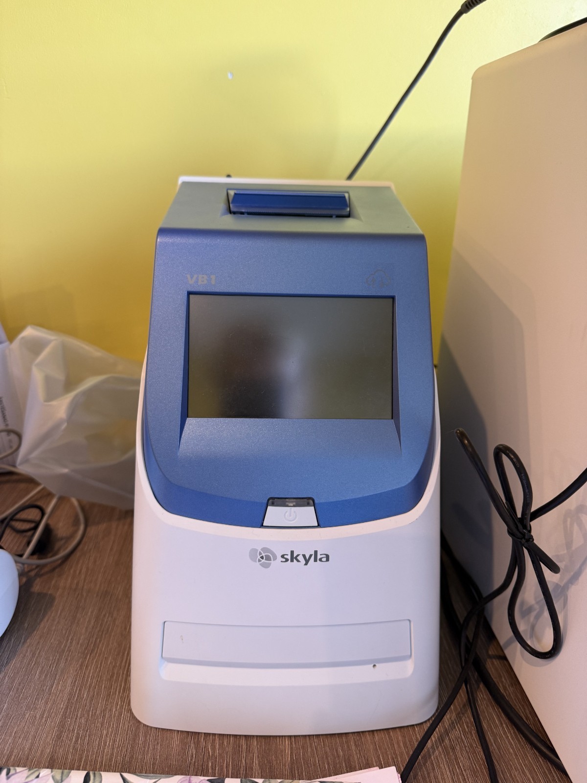 Skyla VB-P02 Veterinary Biochemistry Analyzer