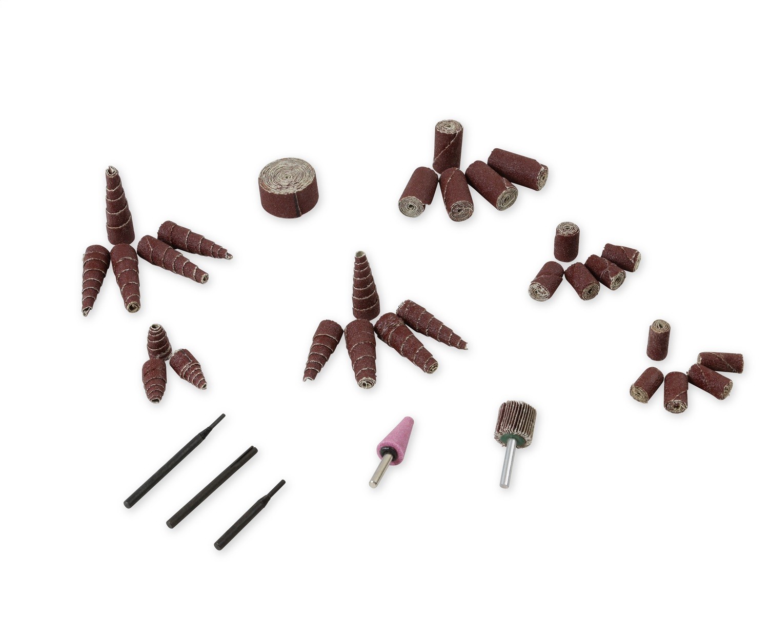 Mr Gasket 4362 Engine Port Polishing Kit