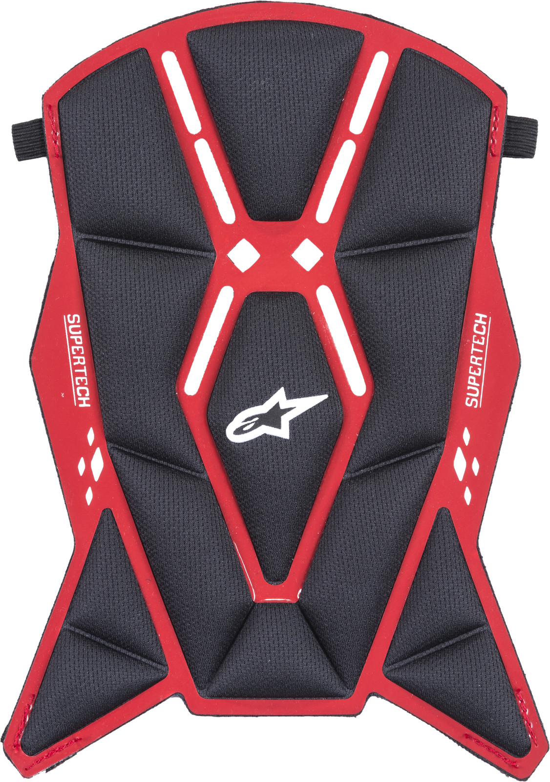 Alpinestars M8 M10 Helmet Top Comfort Pad Medium to 2X-Large Universal