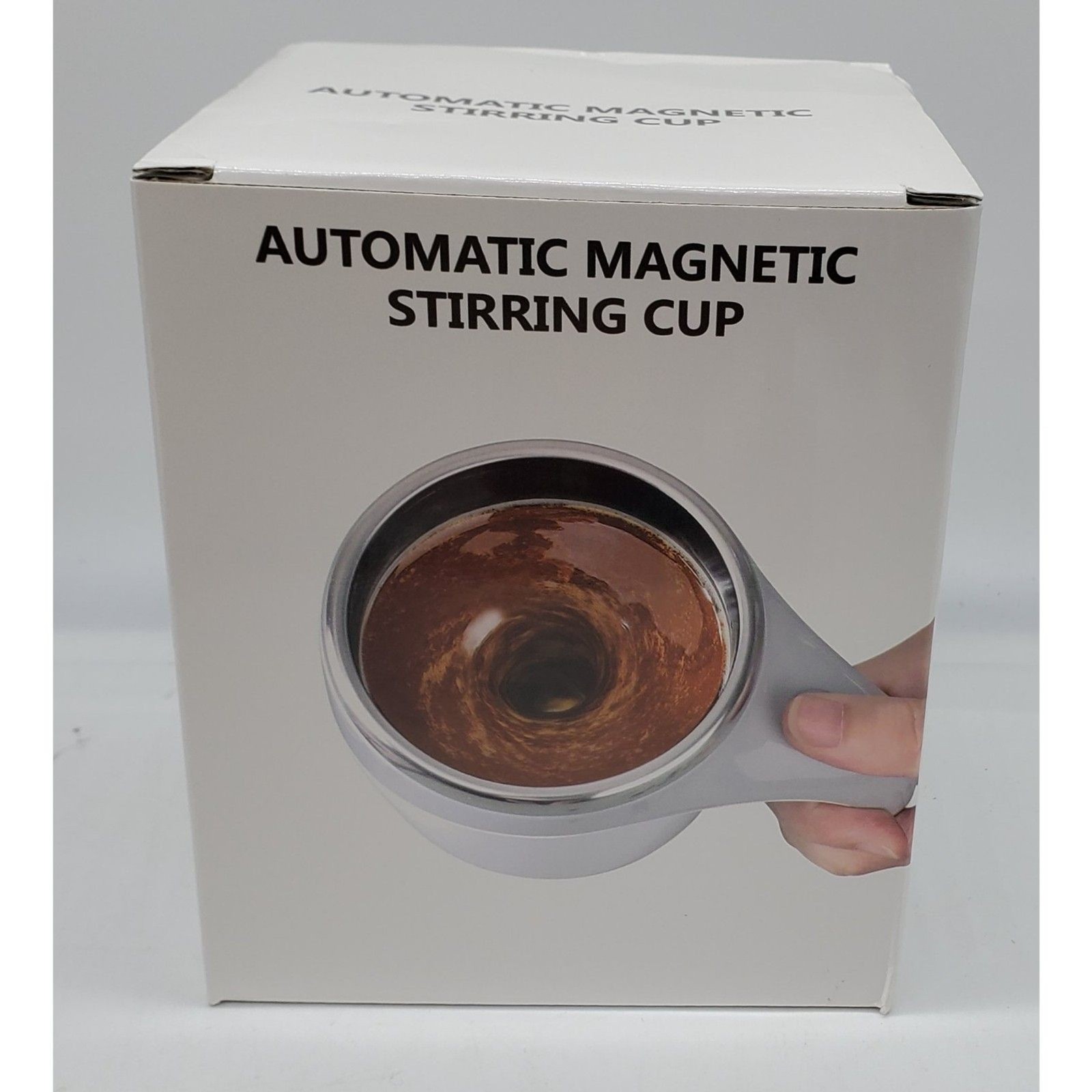 BRAND NEW AUTOMATIC MAGNETIC STIRRING CUP