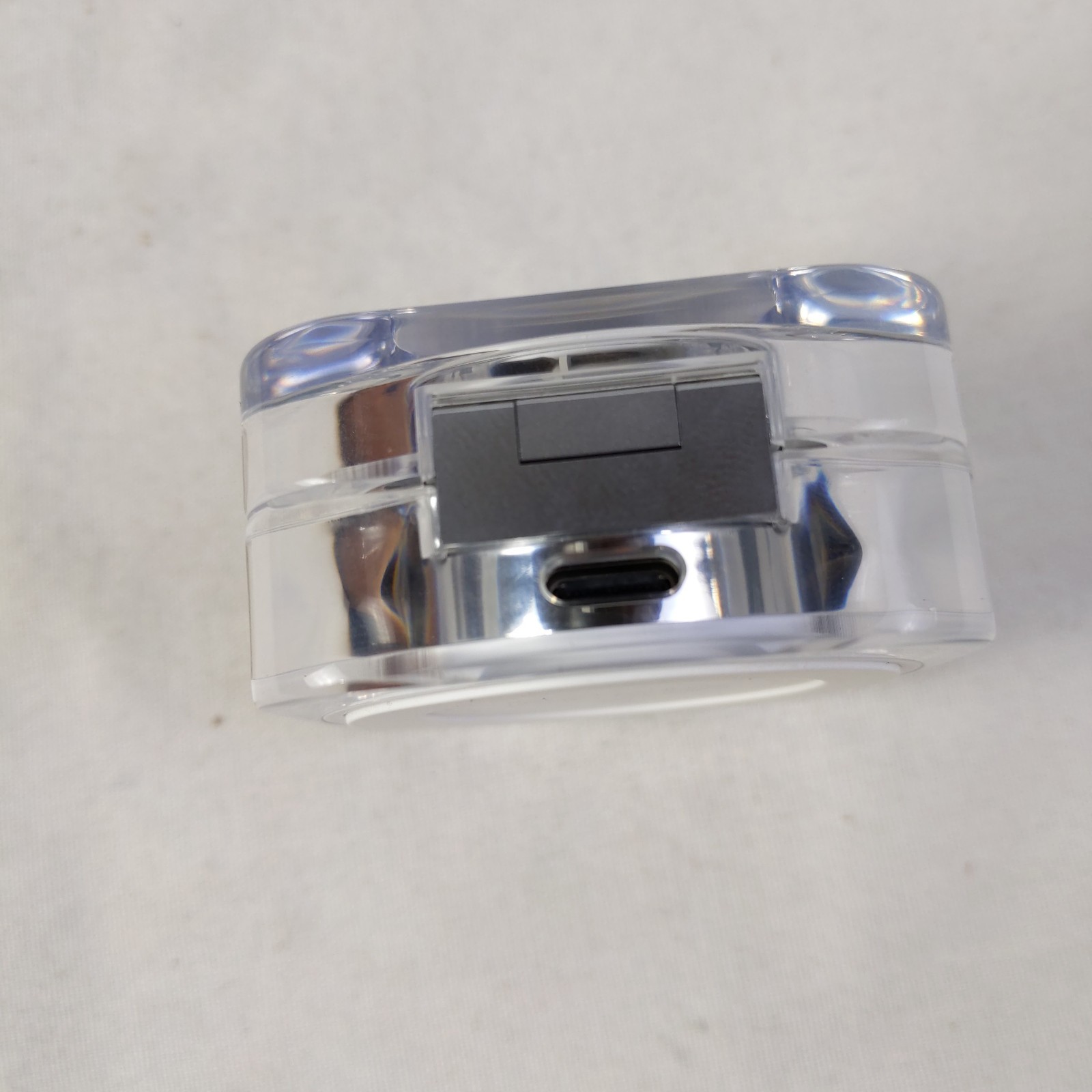 Samsung - Galaxy Ring Charging Case Size 14 - White