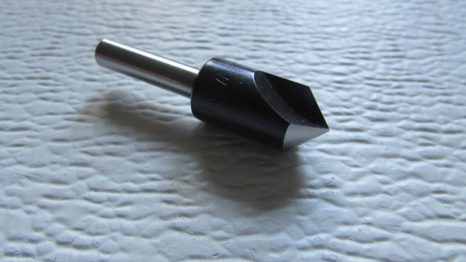 SINGLE-FLUTE COUNTERSINK--1/2"--90 DEGREE