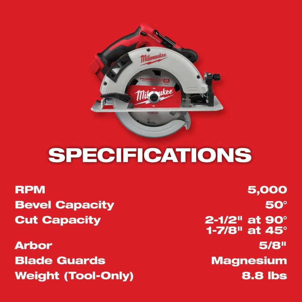 Milwaukee M18 4-Tool Combo Kit