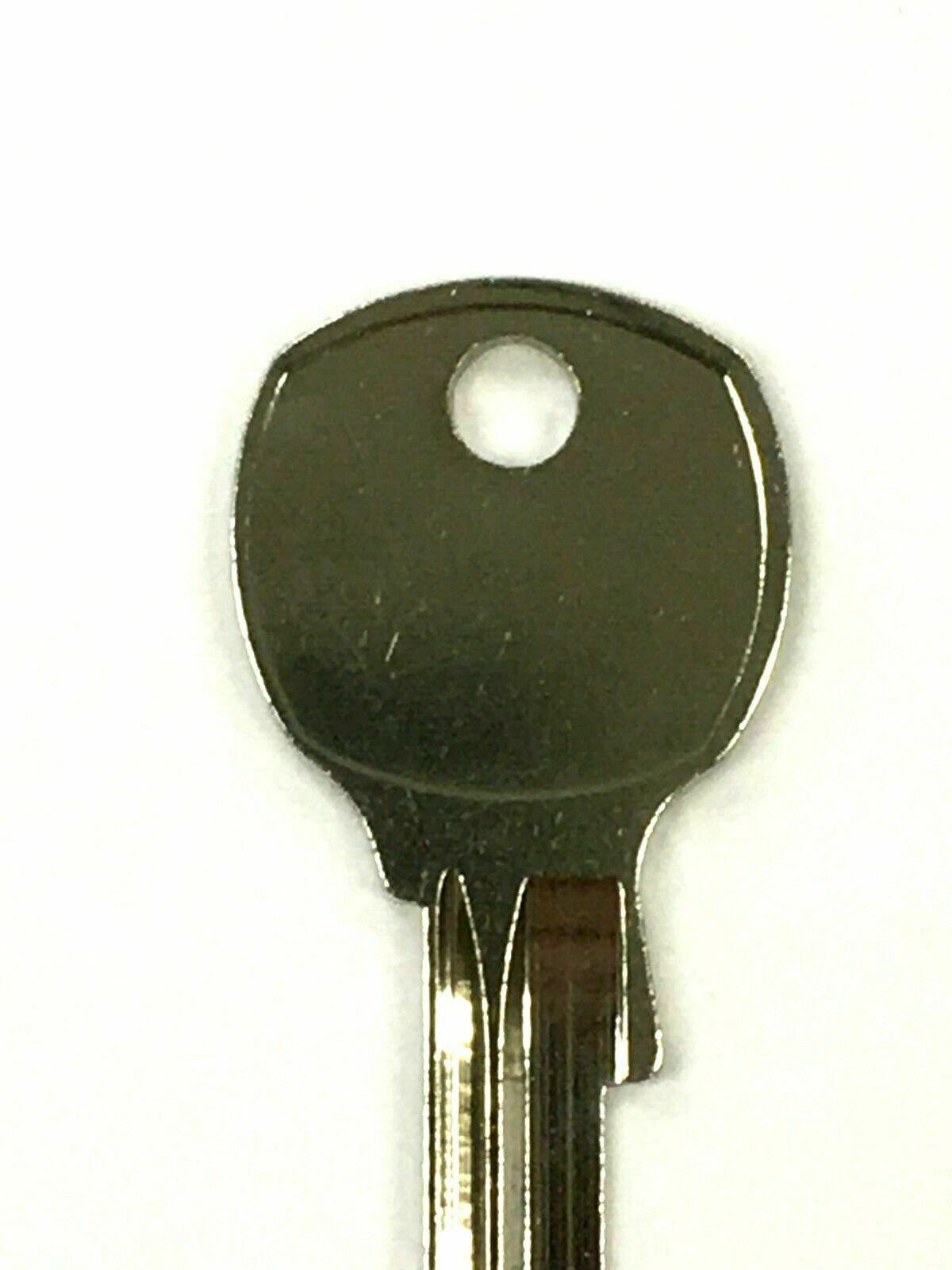 1 Columbia Locks Key Blank NA14 1069L Keys Blanks