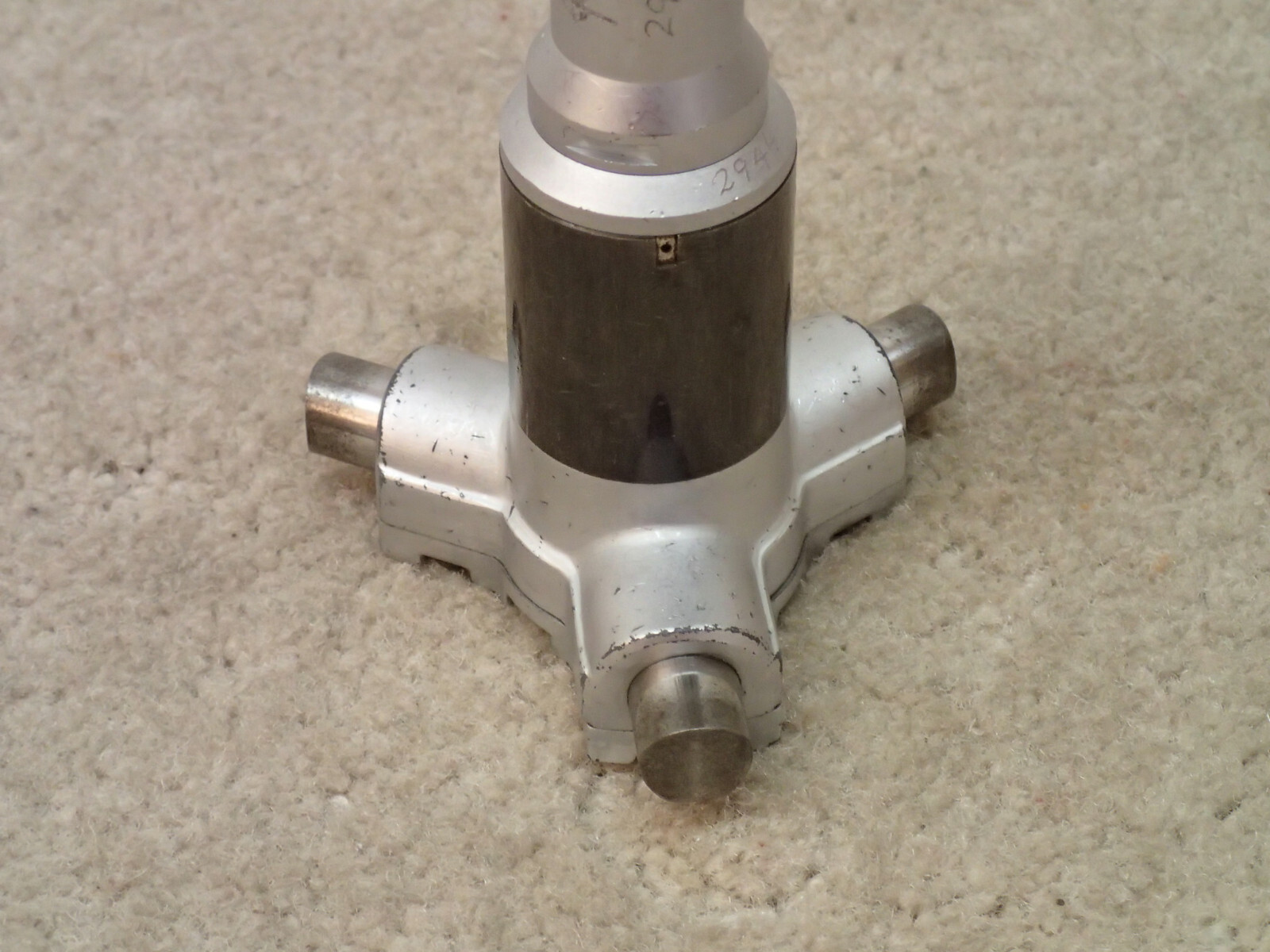 Mitutoyo Holtest 70-80mm Inside Micrometer Bore Gauge Rough Not Working Project