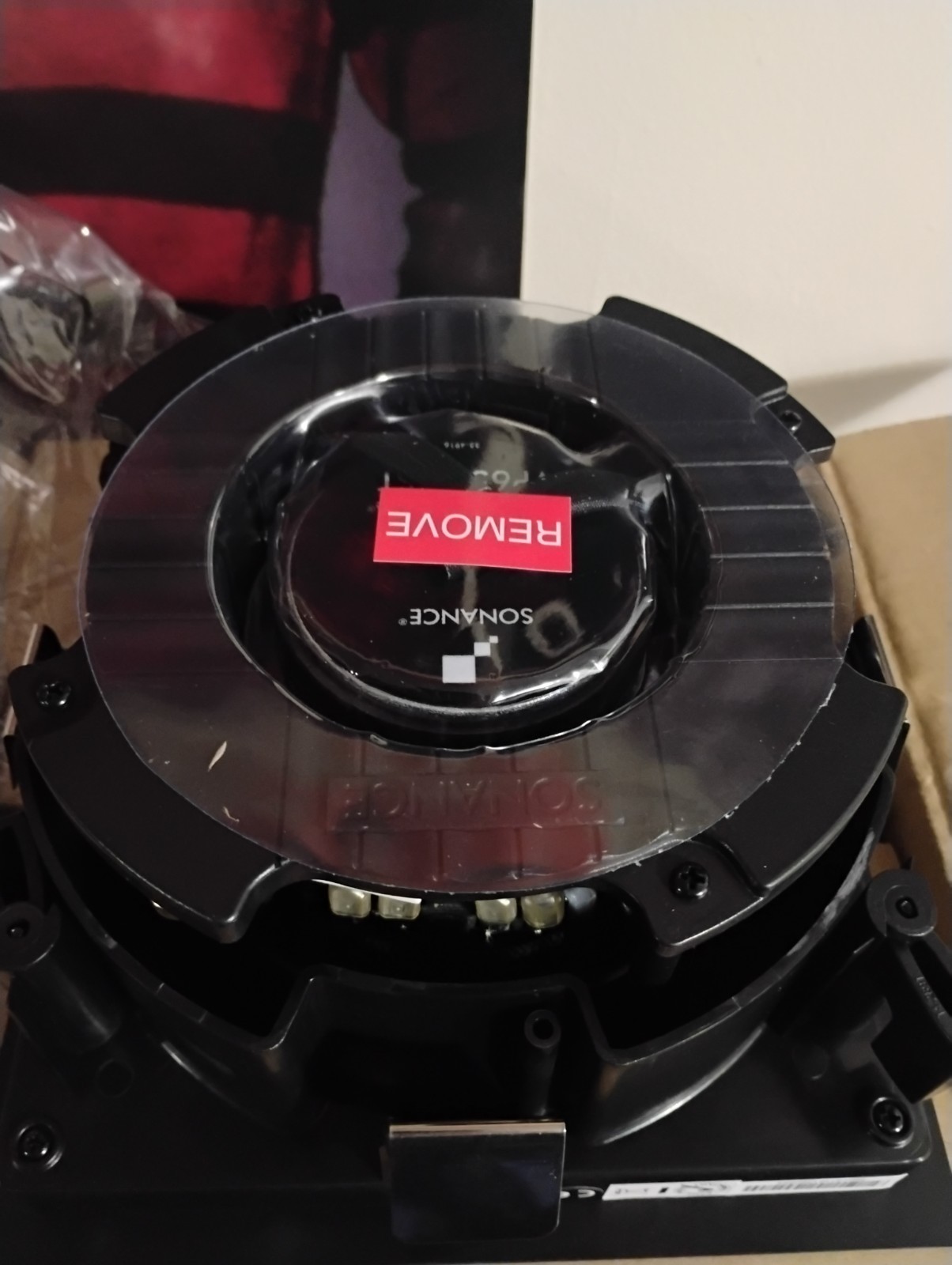 Sonance Visual Performance Series Ceiling Speaker Model VP85S SST