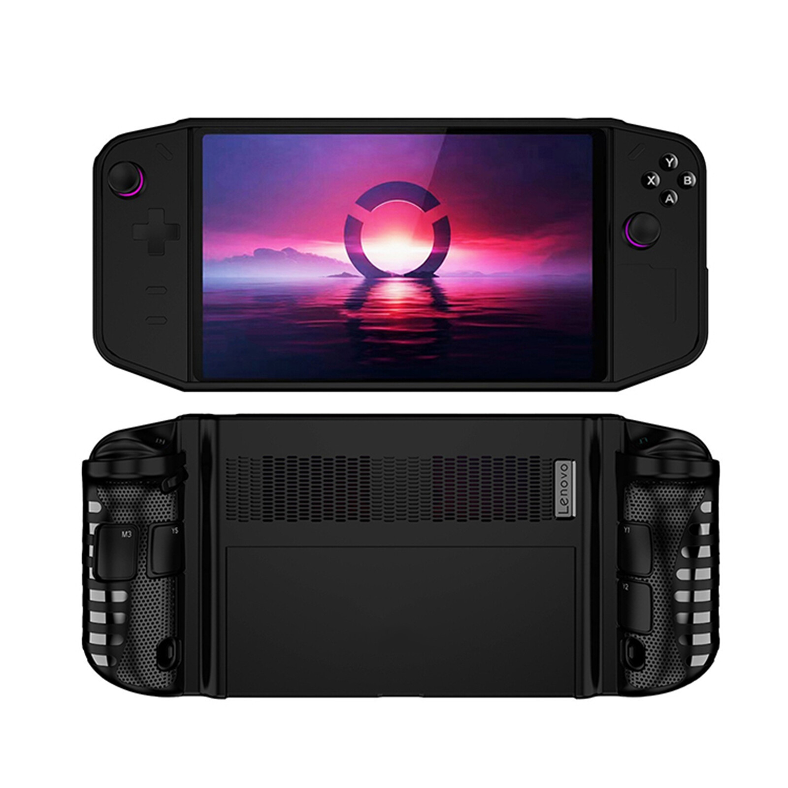 Handheld Protective Case Soft Gel Case Part for Legion Go