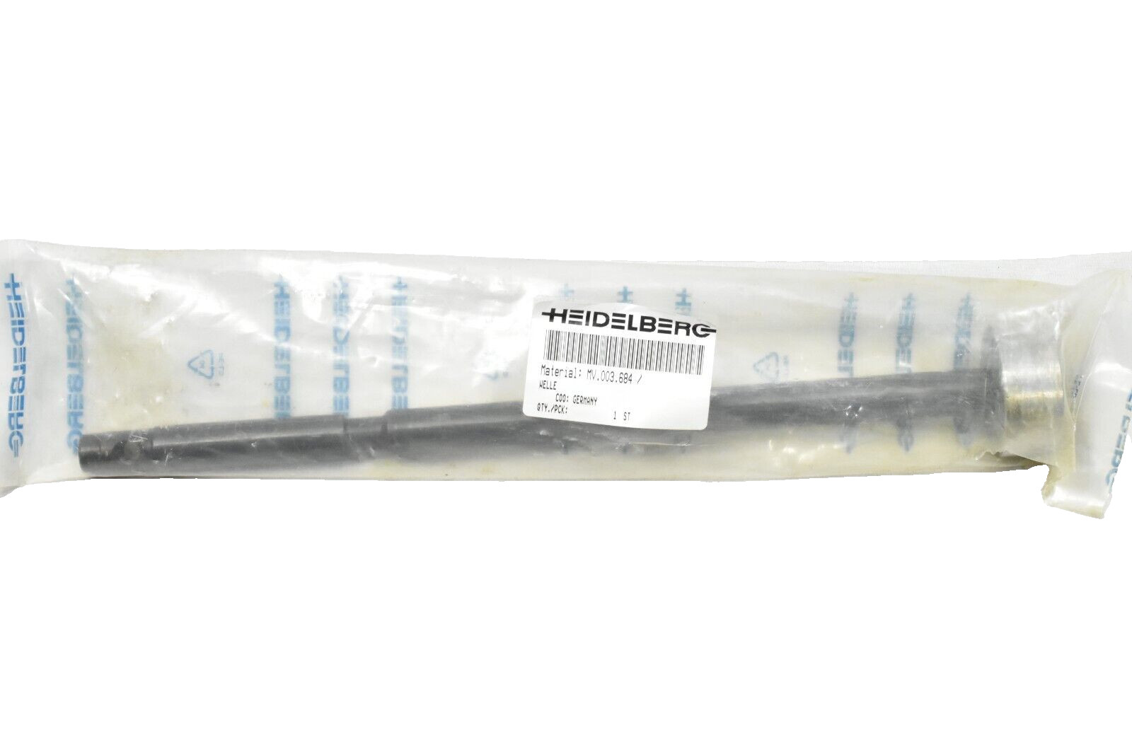 Heidelberg MV.003.684 Shaft NOS