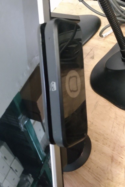 Toast Flex TT200 POS Dual-Display Includes Cable and Extras