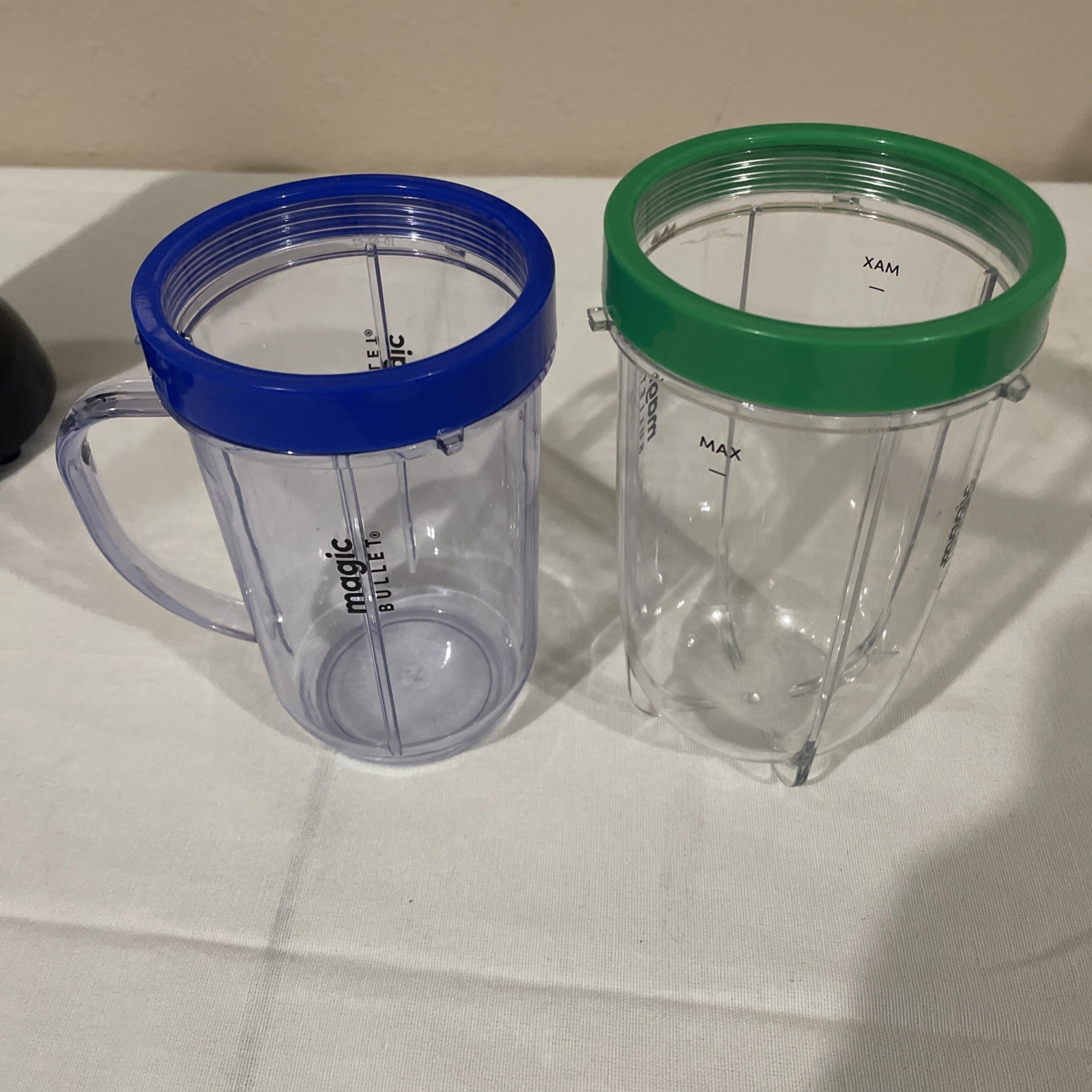 Magic Bullet Compact Blender Set , Push & Twist, Tested-Works, Perfect Condition