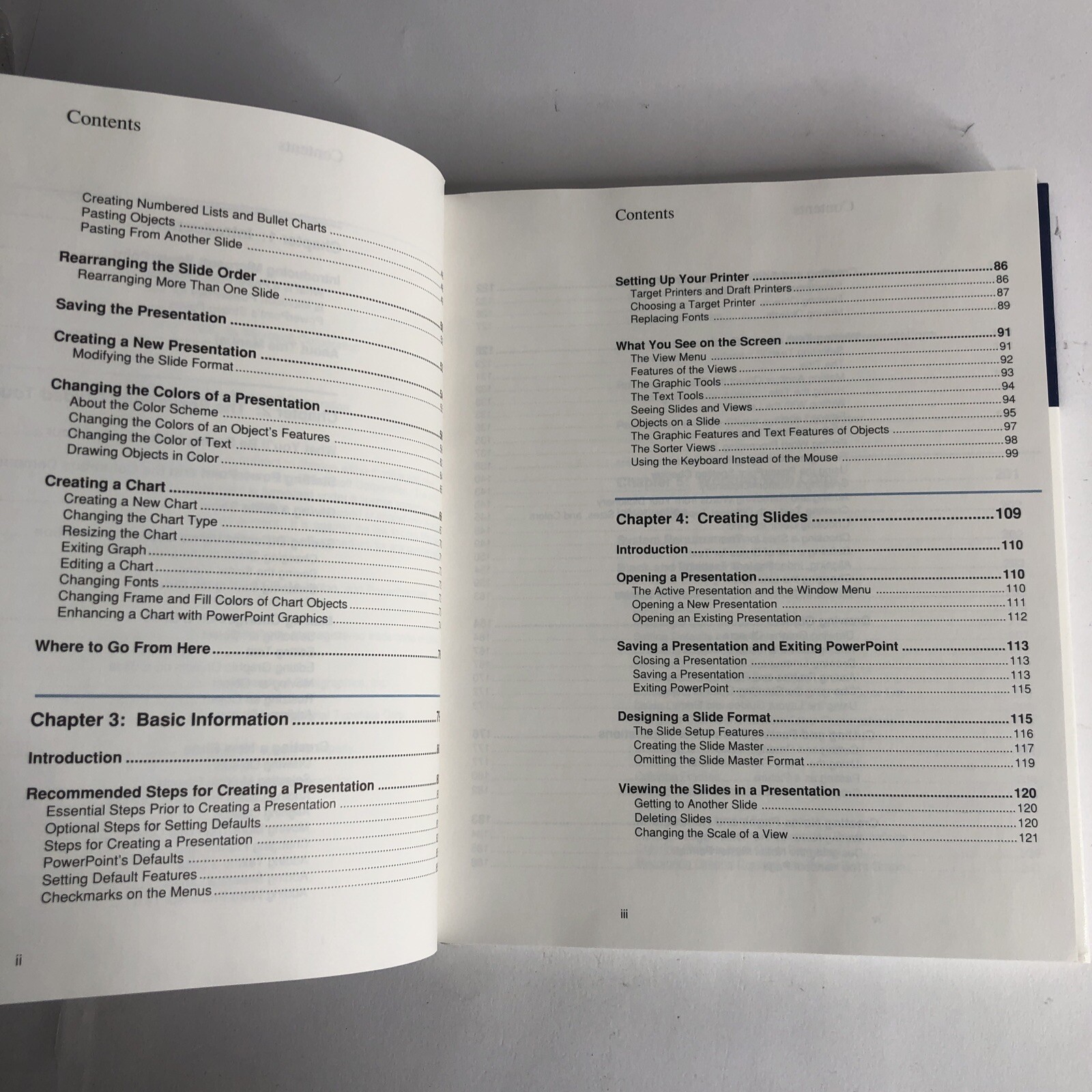 Microsoft Powerpoint For Windows Users Guide for the Windows 2.0 MS-DOS
