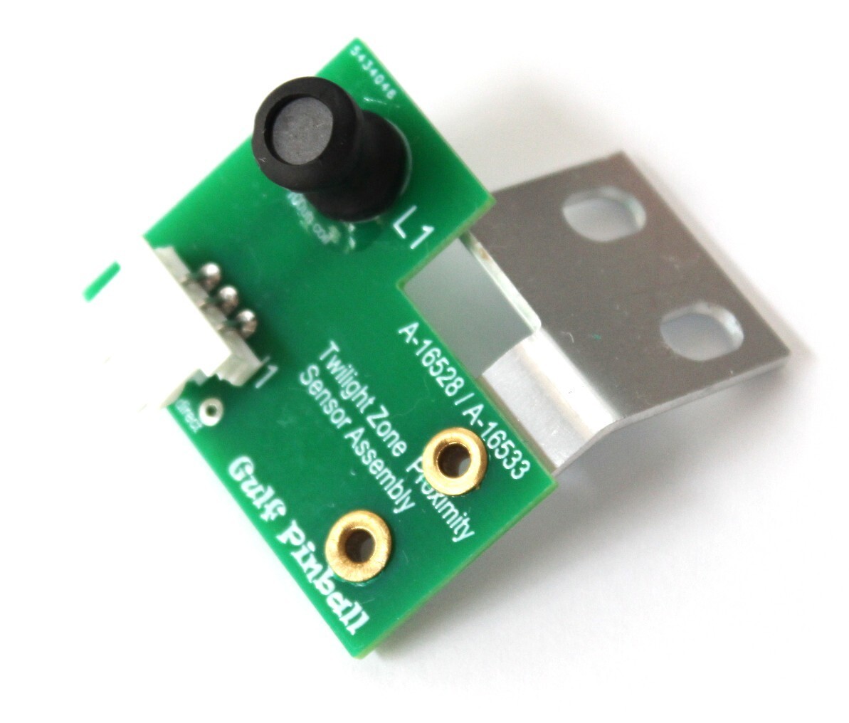 NEW Bally TWILIGHT ZONE Proximity Sensor Assembly, A-16528, A-16533