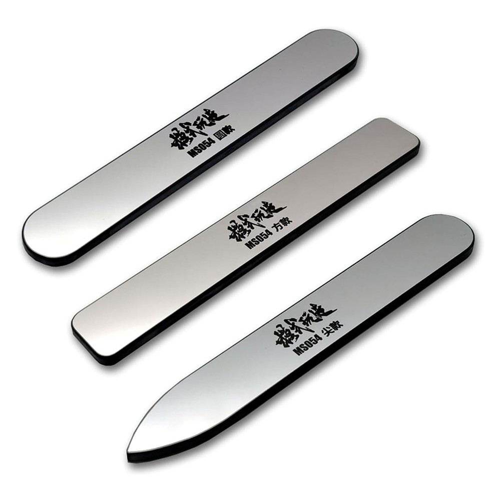3 PCS Grinding Tools Glass Polishing Files Ultimate  Files 8000 10000 H4L87485