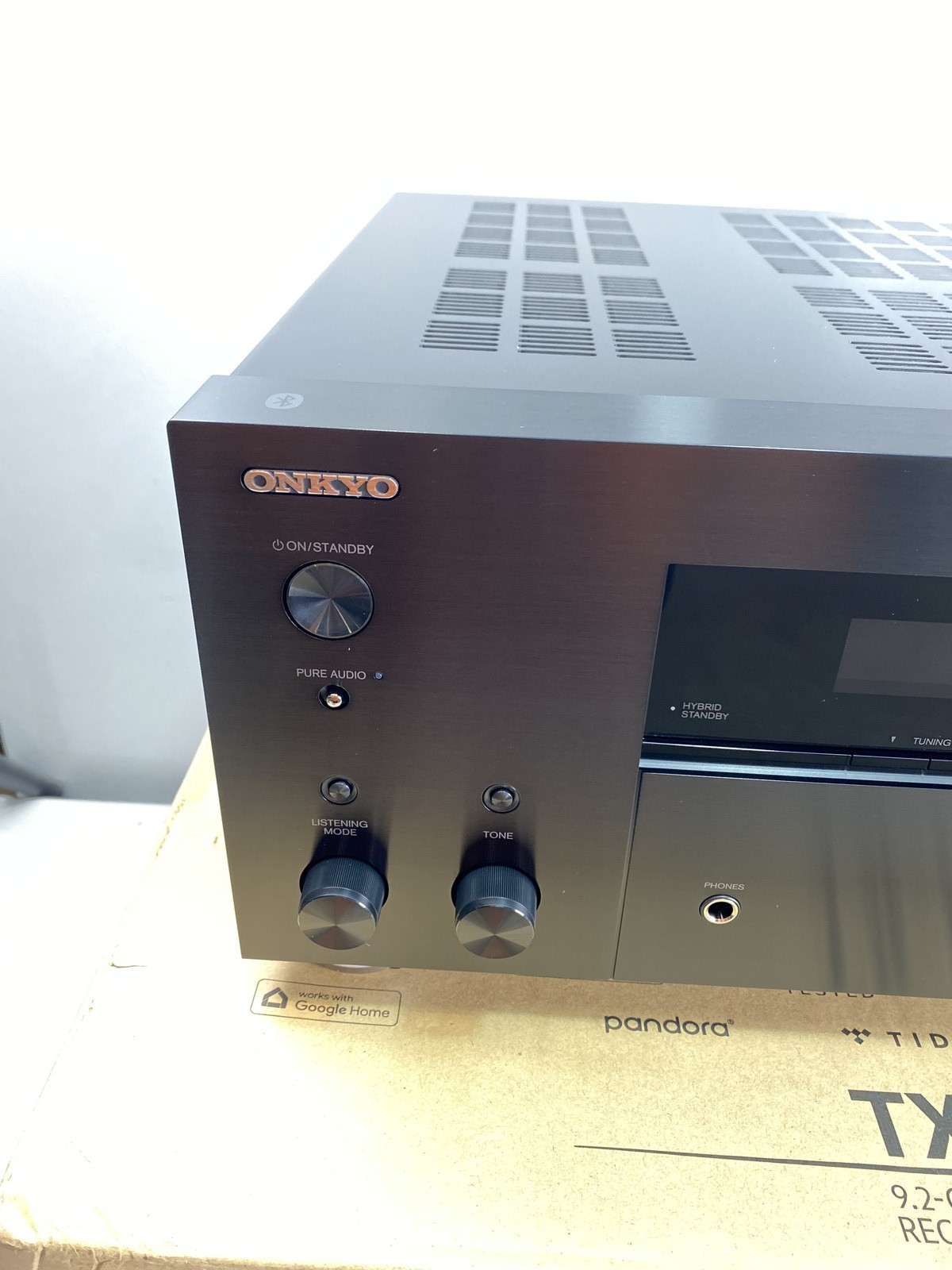 Onkyo Black TX-RZ30 9.2 Channel AV Receiver