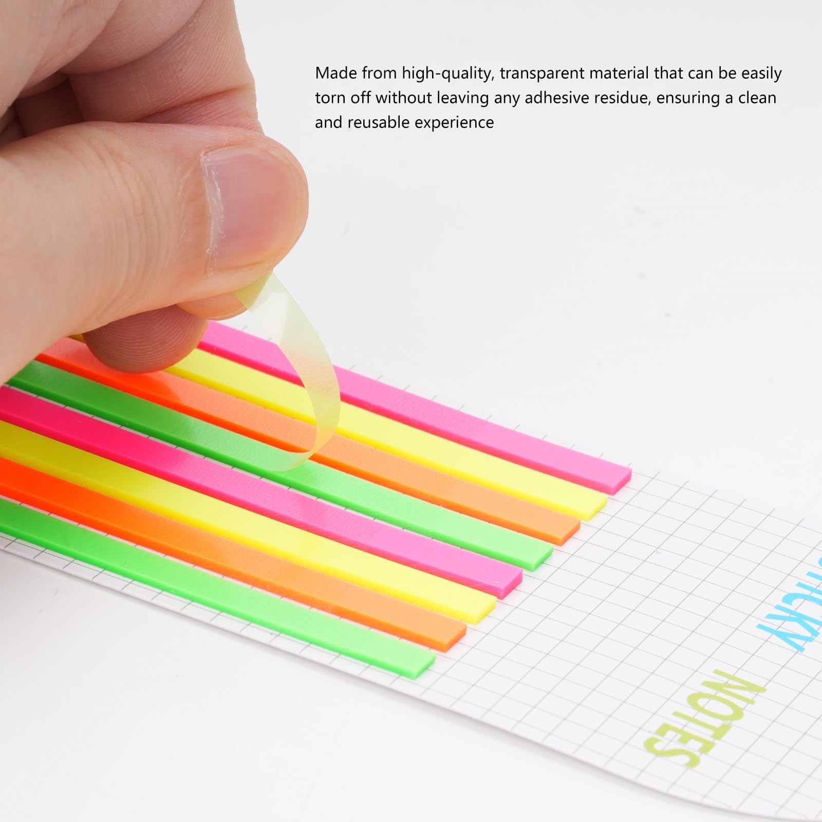 Transparent Mahjong Line Finder Notes, for Players, Beginner Rule Reader & St...