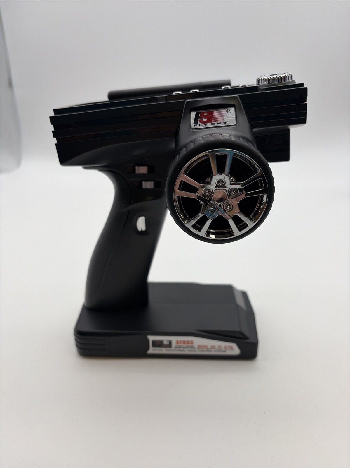 Flysky FS-GT3B 2.4G 3CH Radio Model Remote Control LCD