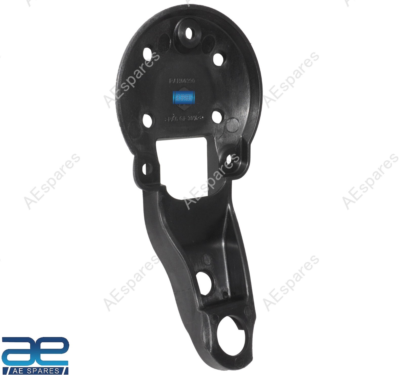 Instrument Cluster Mounting Bracket For Royal Enfield Hunter 350 RAH00390 ECs