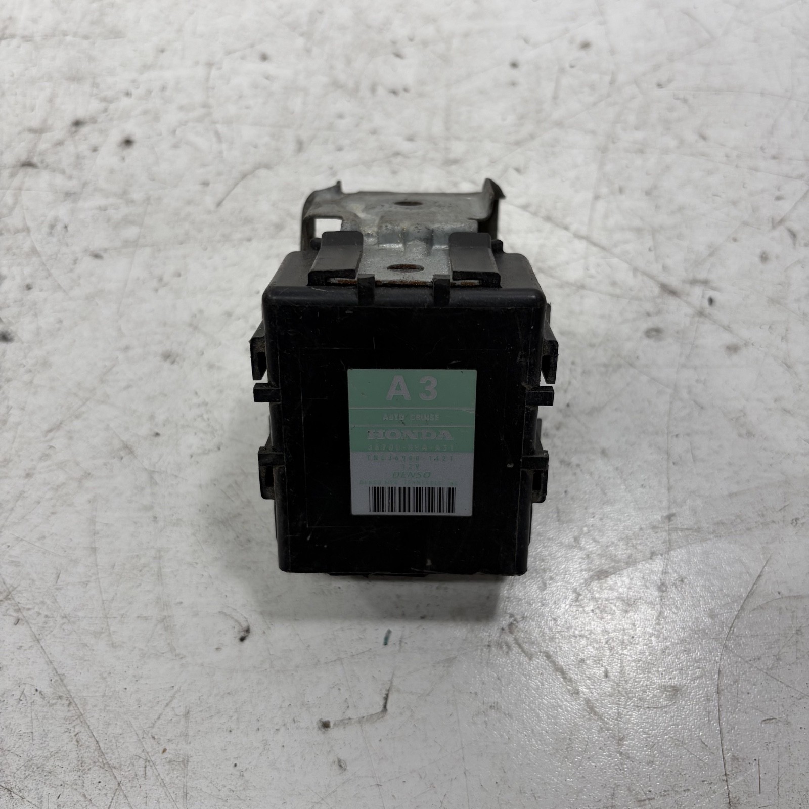 01-05 Honda Civic 4D LX AT Cruise Control Unit Module 36700-S5A-A31 OEM