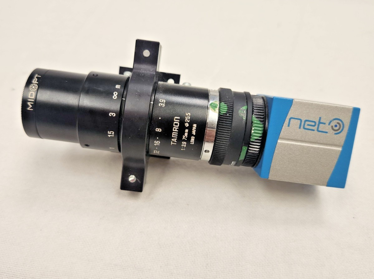 Net IC1130BU USB 3.0 3iCube Monochrome 1/2-Inch 1280 X 1024  SXGA Camera + Lens