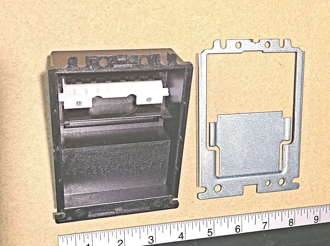 Mars MEI bezel mask for a model '' x x 51 '' arcade mask