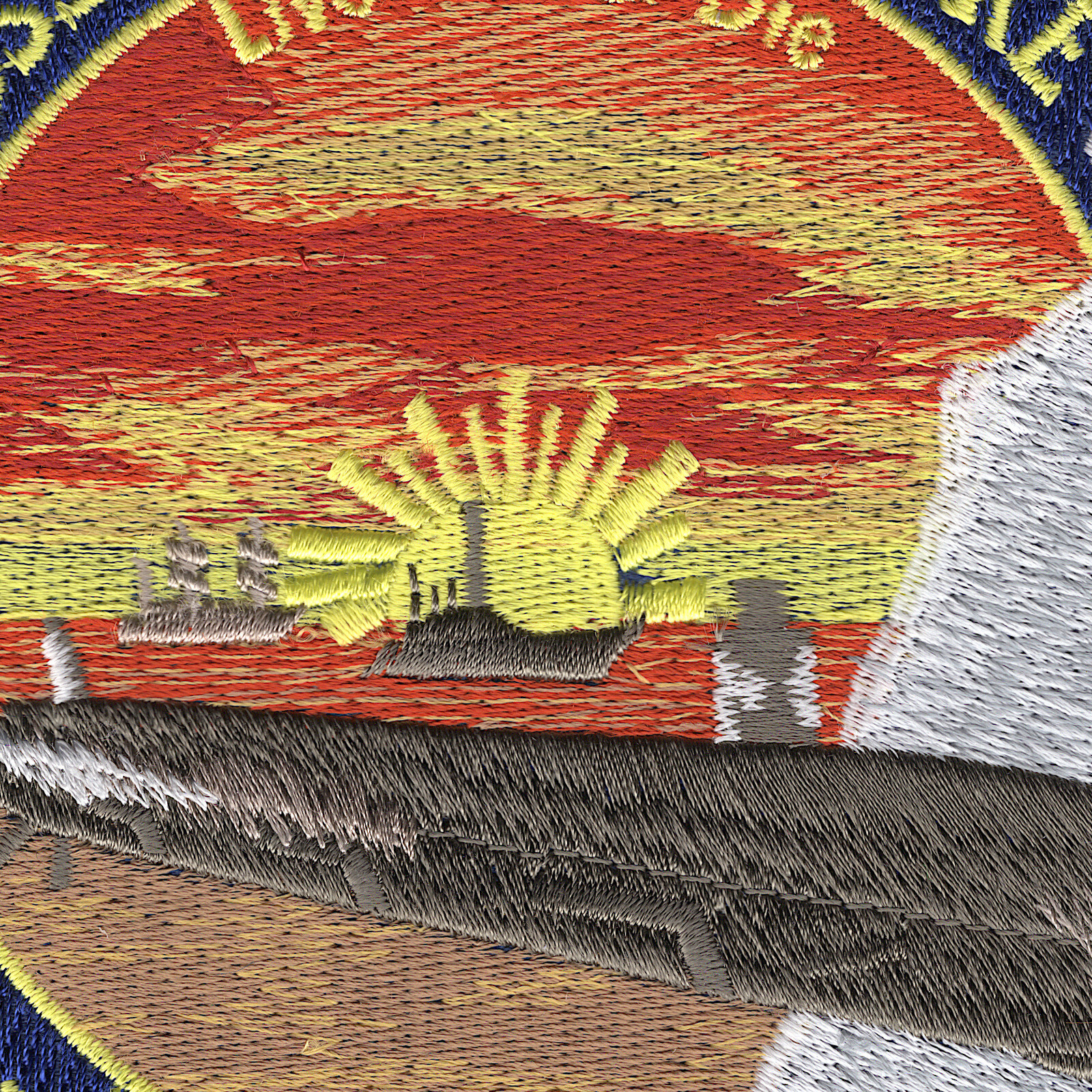 SSN-778 USS New Hampshire Patch