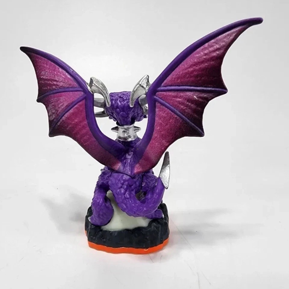 CYNDER - Activision Spyro Skylanders - Giant Skylanders Series 2