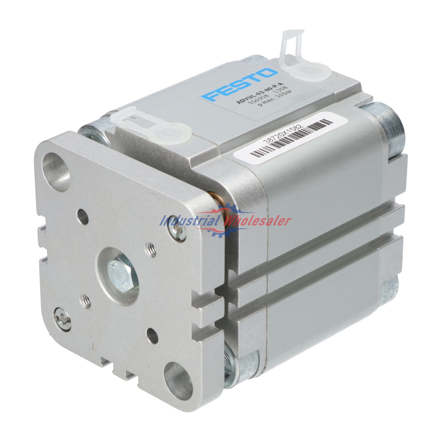 FESTO-ADVUL-63-40-P-A 156908 1PCS NEW FOR Compact cylinder Freight Free Shipping