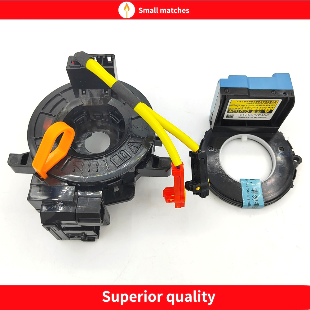 Steering Angle Sensor 84307-30090 Fit for Lexus GX460 RX350 Toyota 4Runner