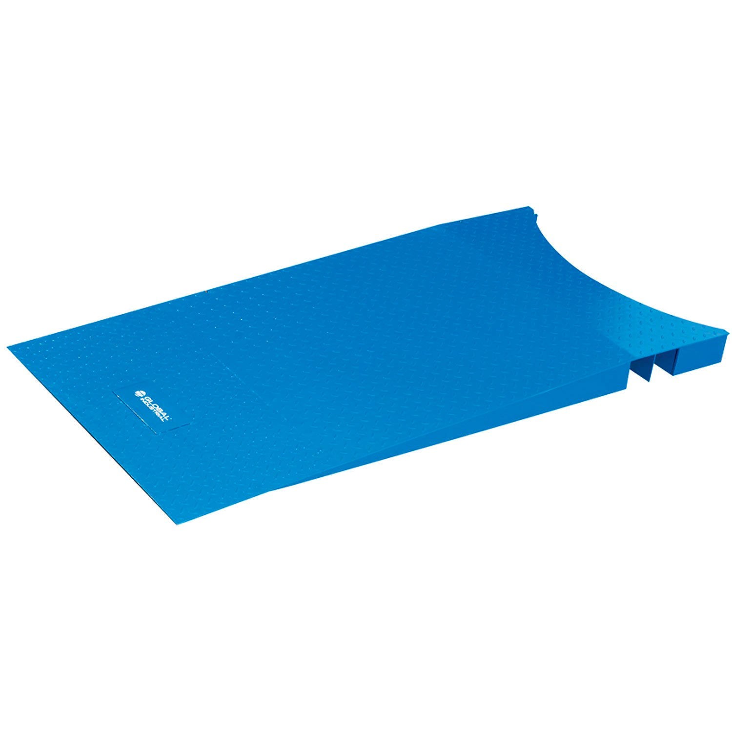 Global Industrial Ramp for Stretch Wrap Machine Model 238508