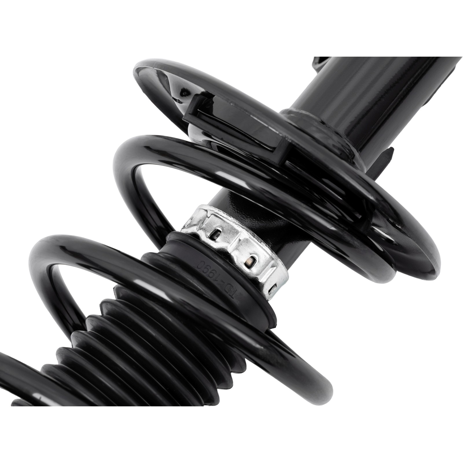 2PCS Front Complete Struts w/ Coil Spring Assembly For Ford Taurus 2013-2019