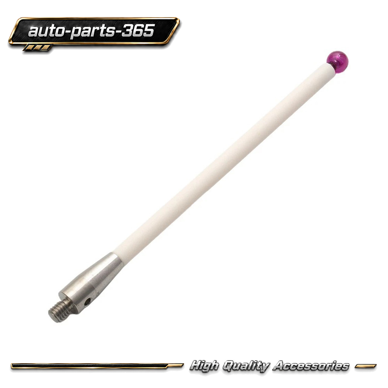 1* A-5000-3712 For Renishaw CMM Probe Stylus 100mm/Ceramic Stem 6mm Ball Tip
