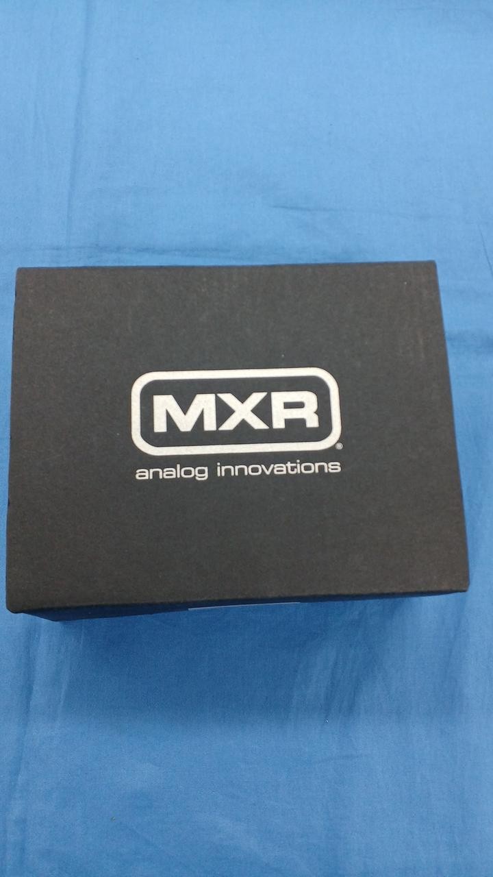 MXR M75M distortion 91373