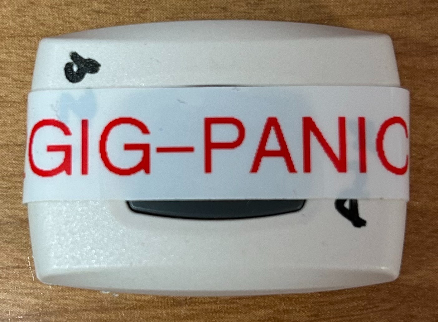 2gig 2GIG-PANIC1 Panic Remote