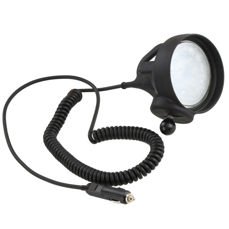 RAM-B-152 RAM Drill-Down Mount with LED Spotlight...