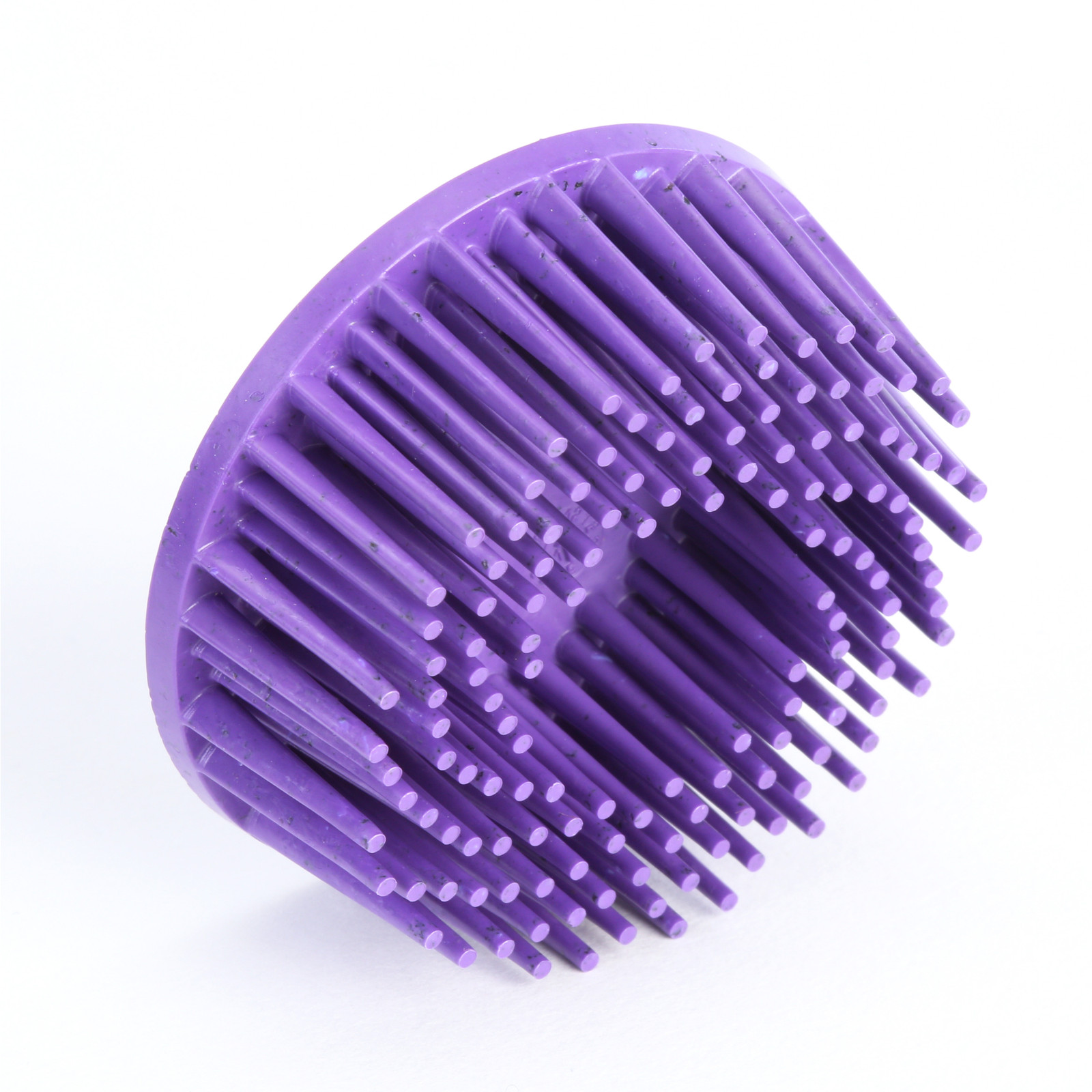 Scotch-Brite Roloc Body Man's Bristle Disc, 07536, RD-ZB, 36, 2 in,4/Carton