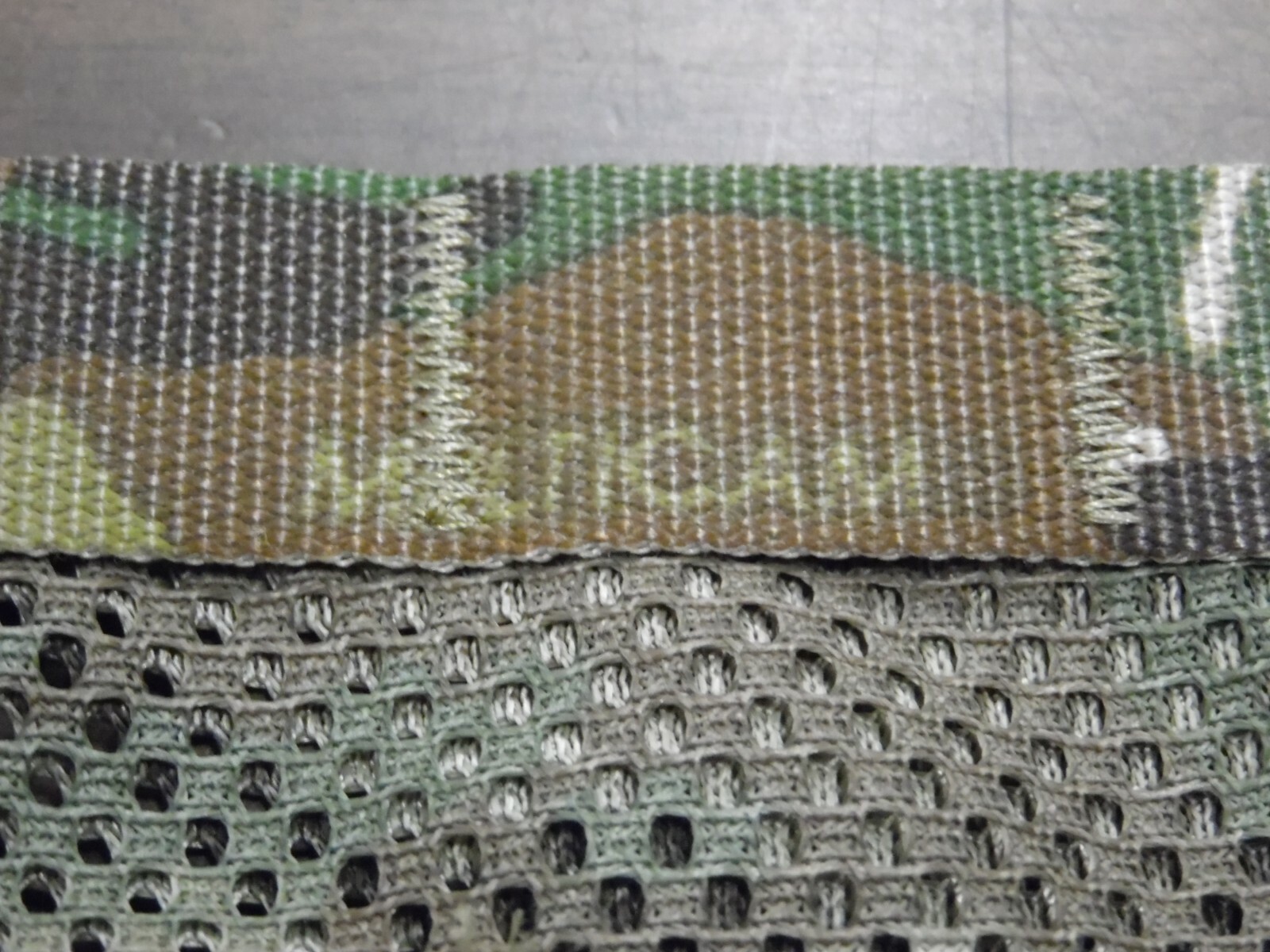 Velocity Systems 5 Column MULTICAM SCARAB™ LT/LE Cummerbund