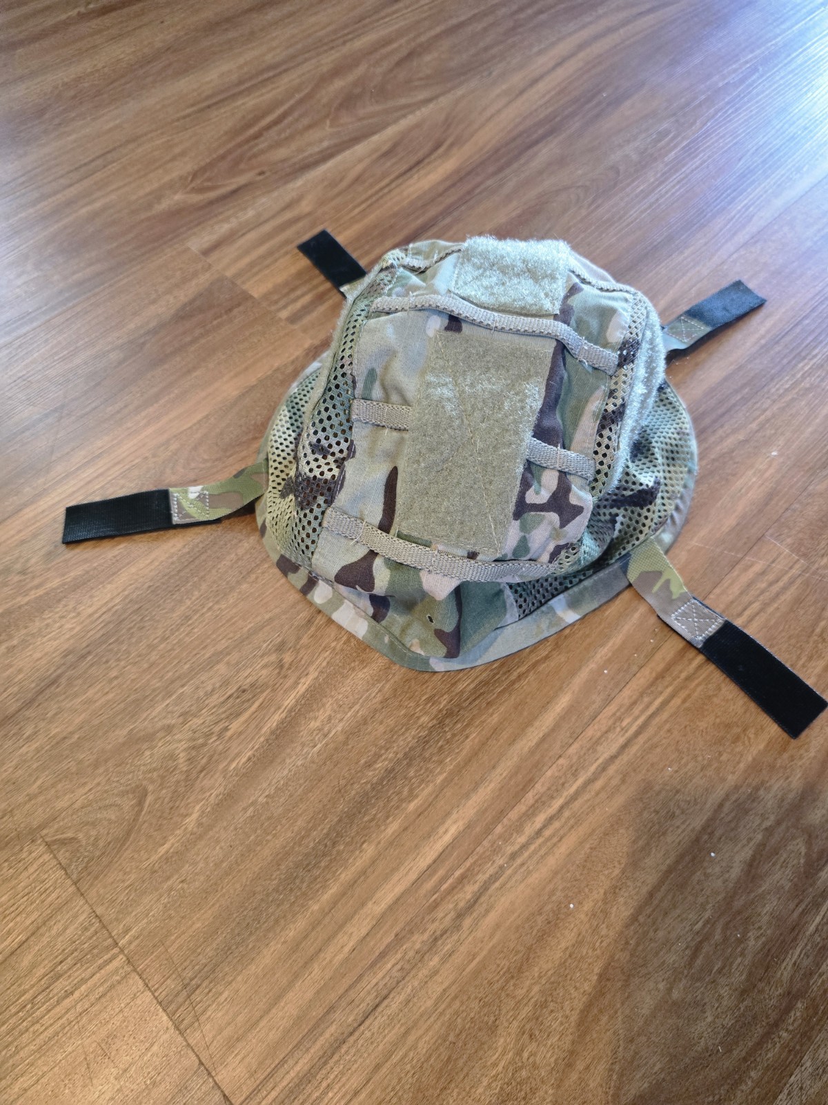 US Army Revision Viper Full Cut Premium Helmet Cover - Medium