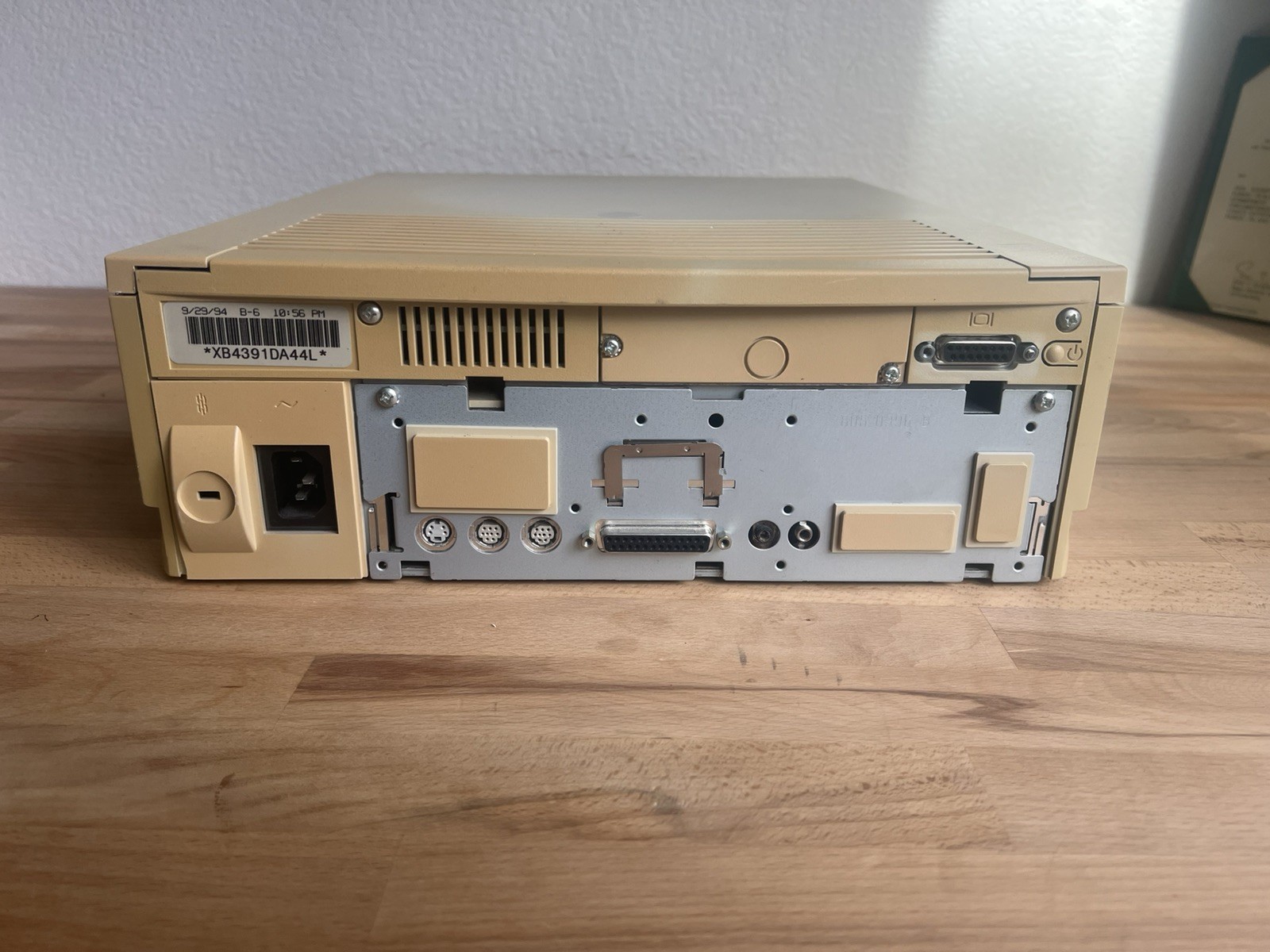 Apple Macintosh Performa 637CD untested but we are original owner
