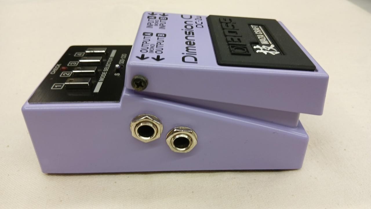 BOSS DC2W Effects Pedal Compact Time Dimension Vintage Tone Rare Pro