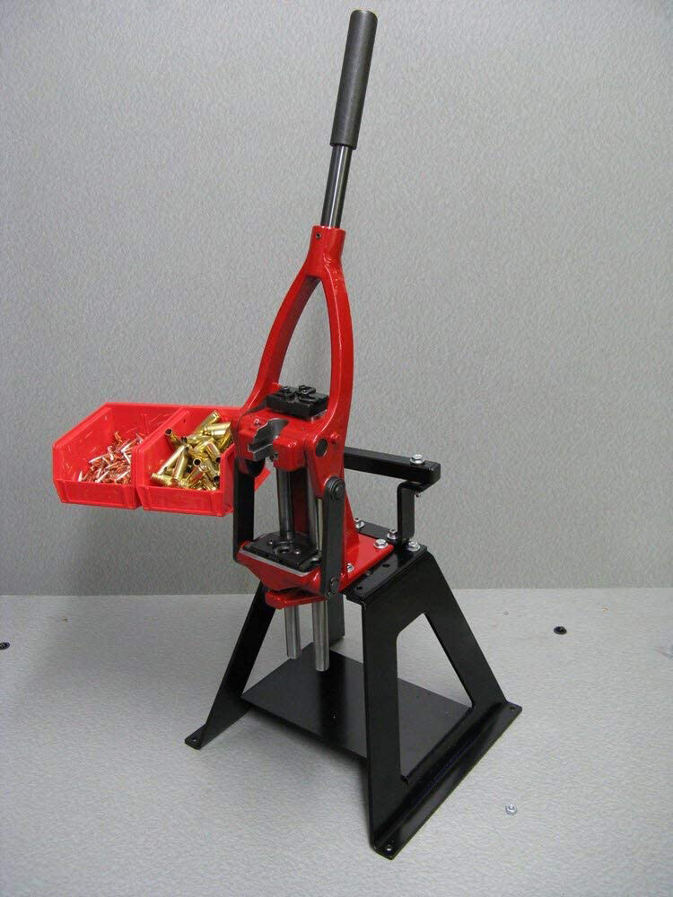 Steel Riser Stand Platform for Forster Co-Ax Press Reloader Mount Bench Support