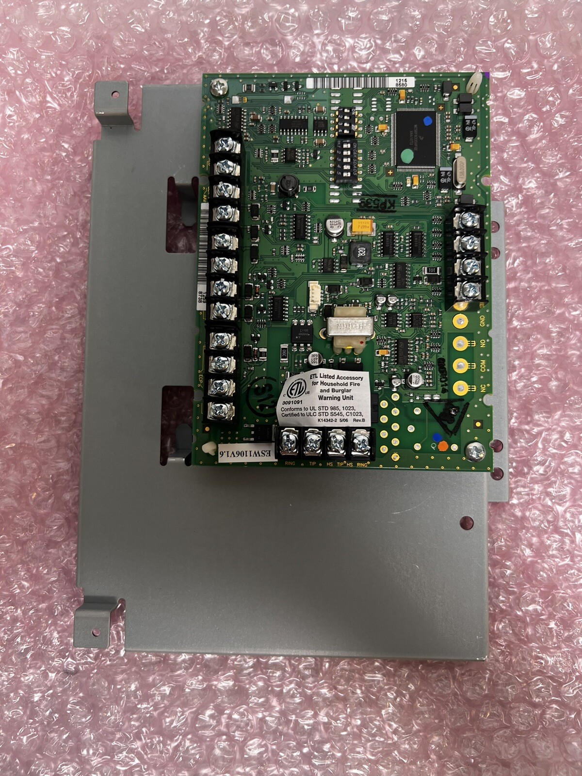 Honeywell Audio Verification System (AVS)