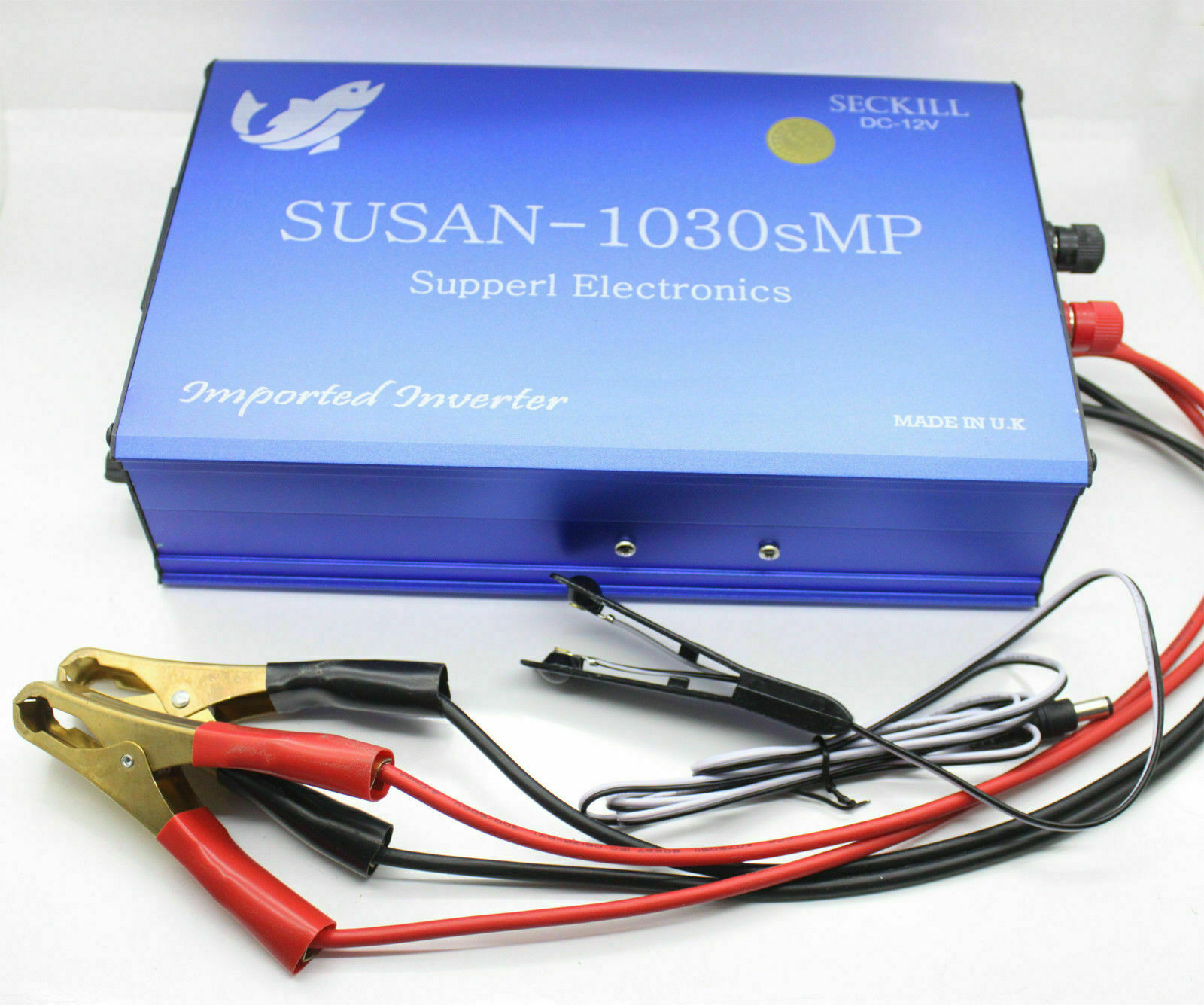 Power saving transformer head4000W converter booster SUSAN1030SMP 12V
