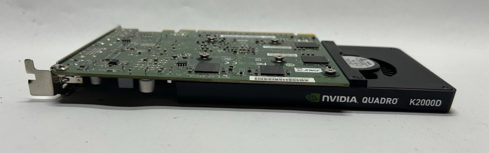 Nvidia Quadro K2000D 2GB GDDR5 Graphics Video Card GPU