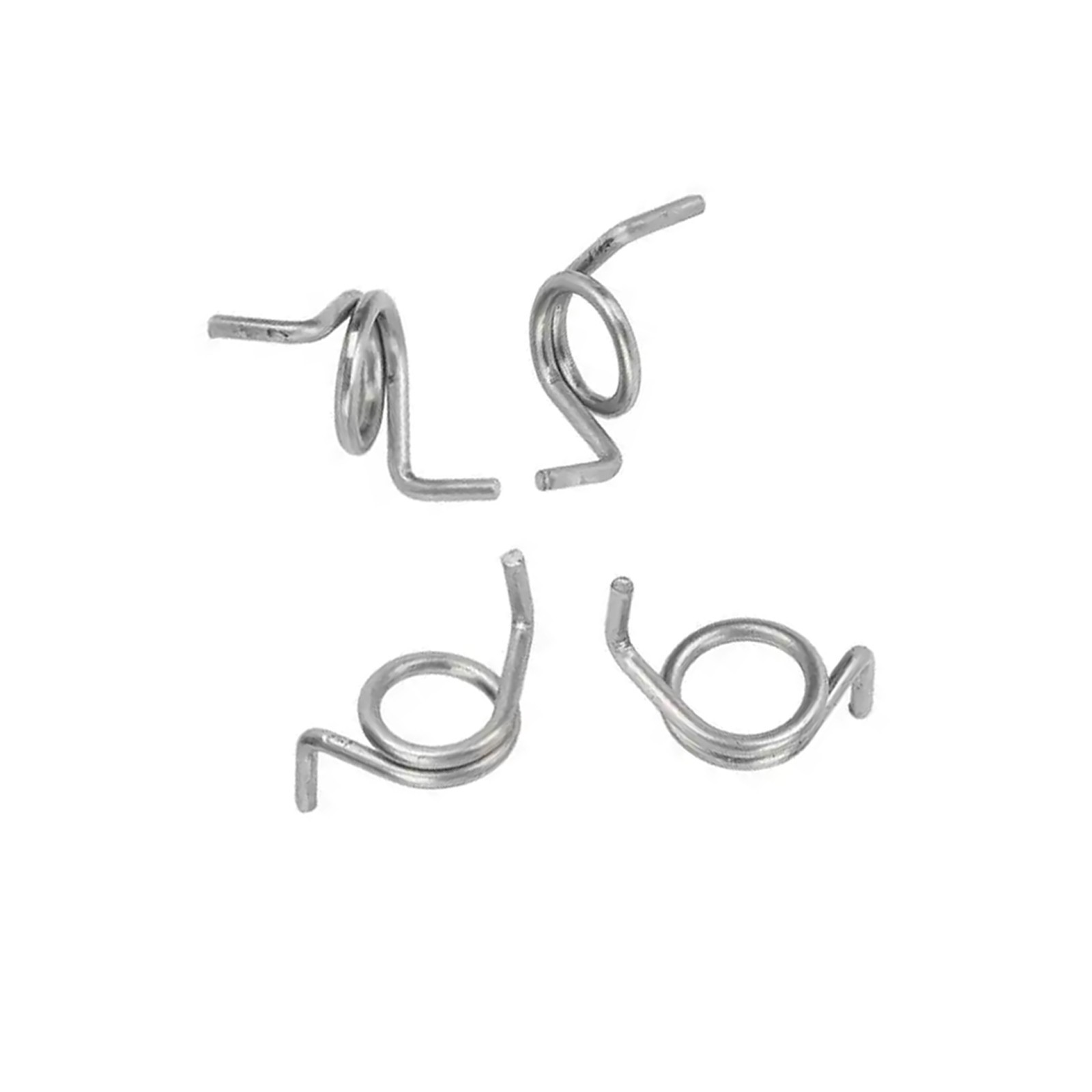 Metal Door Lock Springs for Transporter III T3 For IV T4 Bus 4 Piece Set