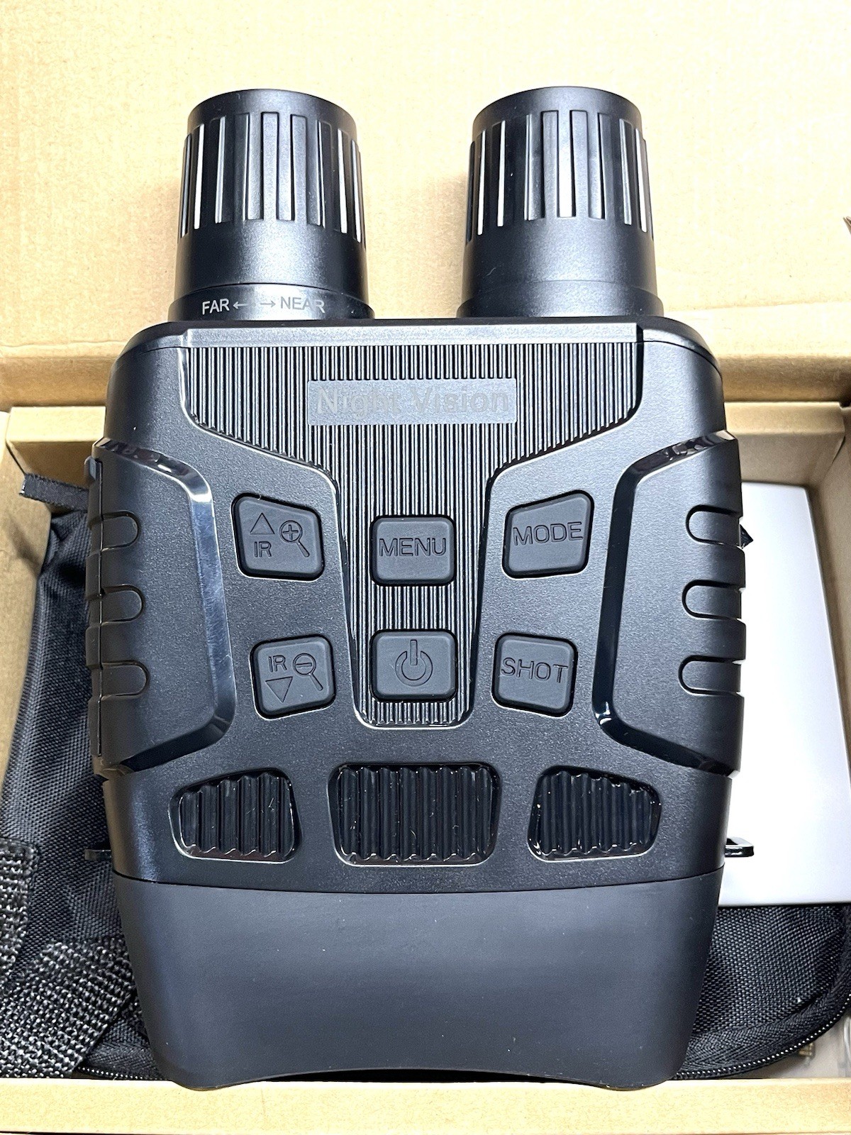 Night Vision Binoculars Topnaca Viewing Range