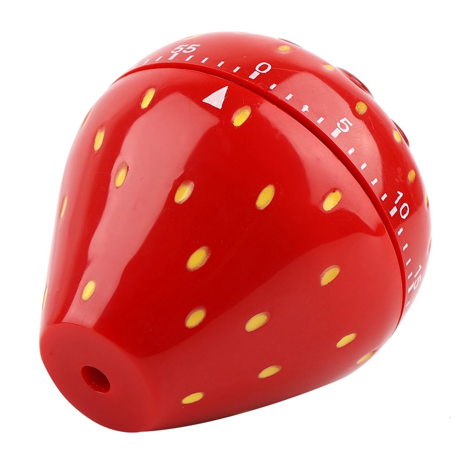 Strawberry Shaped Kitchen Timer Easy To Use For Home Kitchen Easy To Use