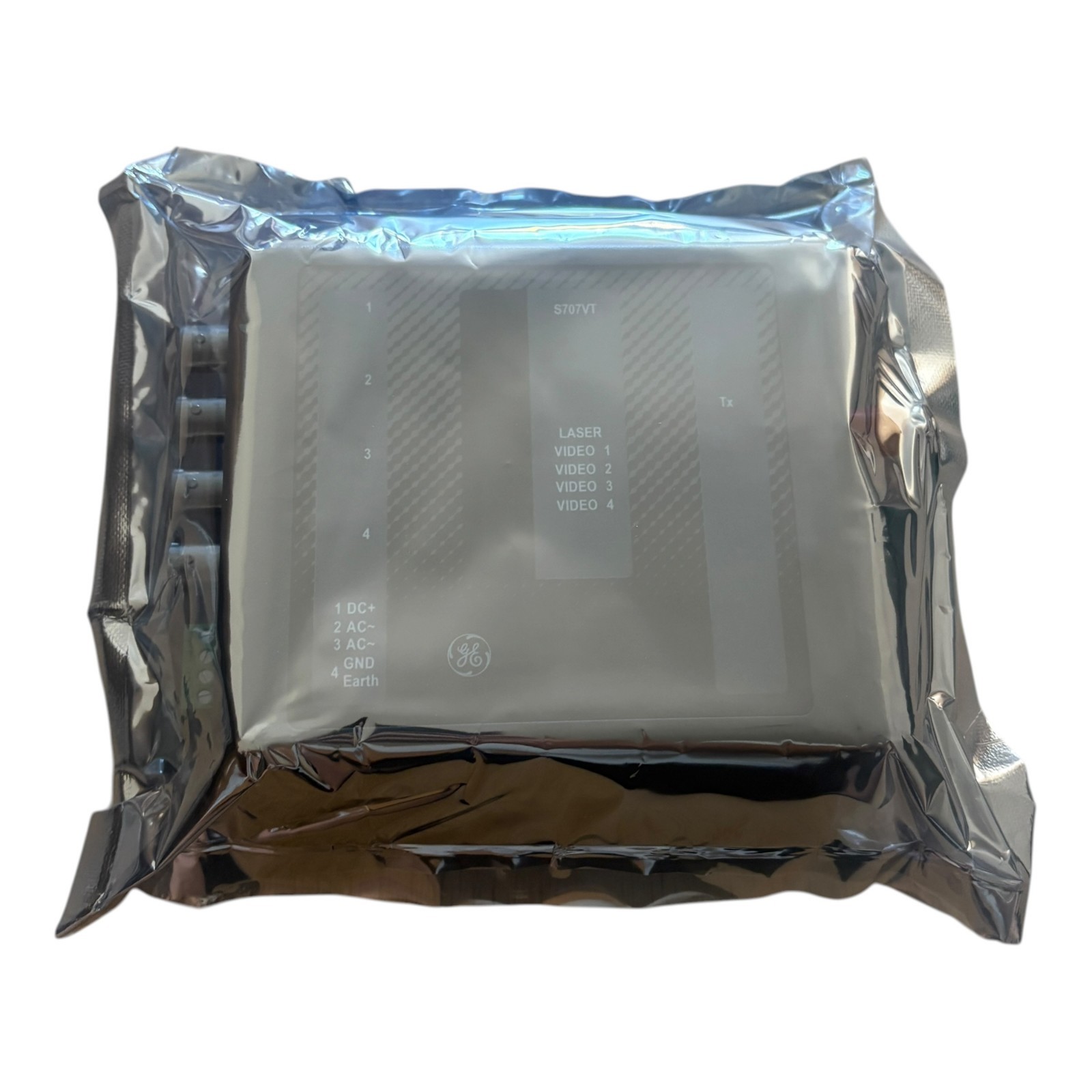 Interlogix S707VT-ESTL 4Ch Video Transmitter Module Security System