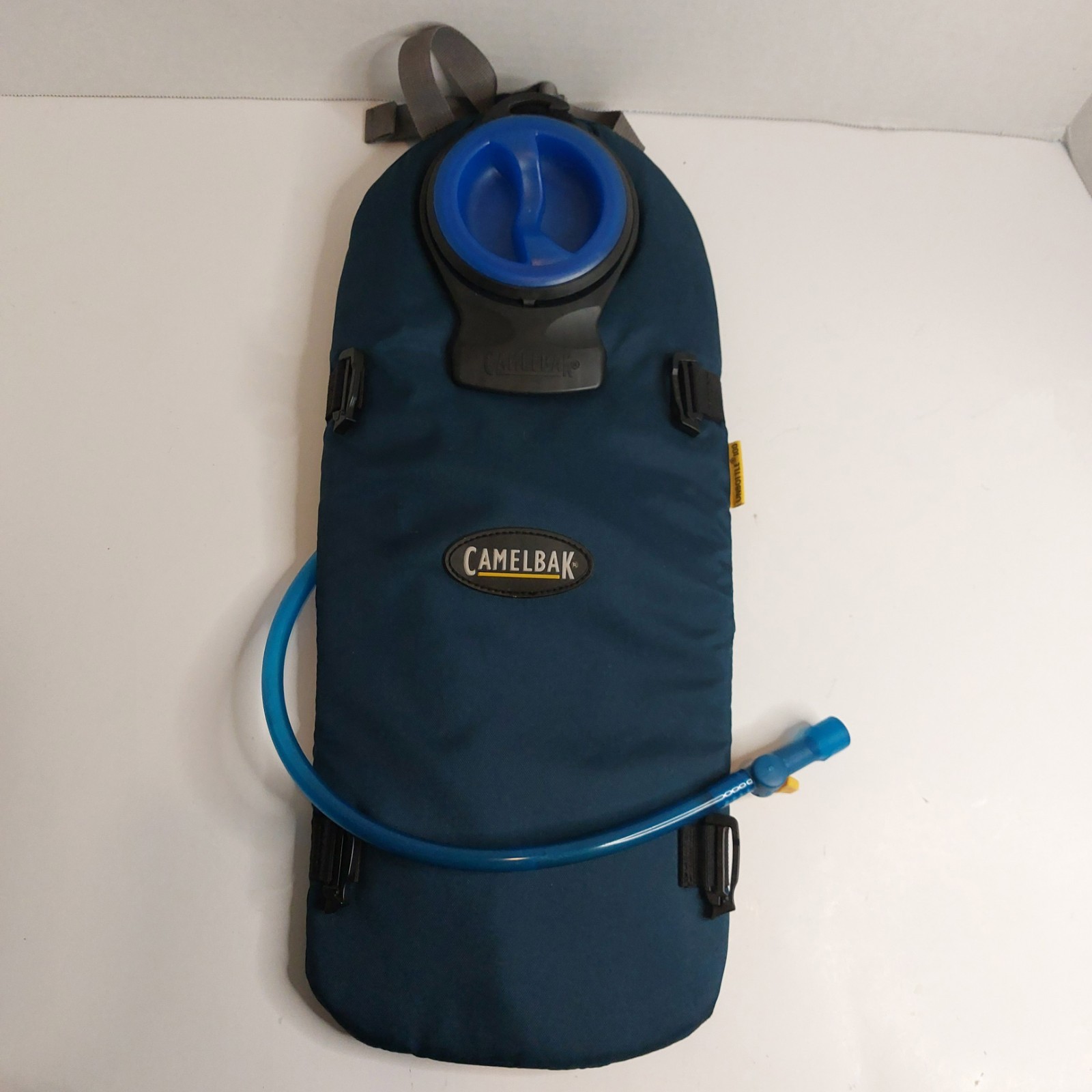 CamelBak Hydration Pack Reservoir Water Bladder Blue Hiking Cycling Backpack