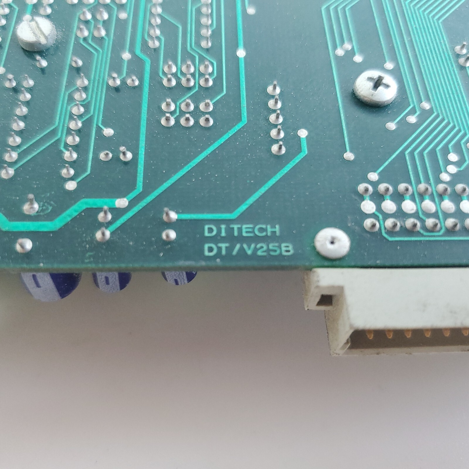 SIPA Control Module 5816002 SP/V25 Vers. 04 Rev. 02