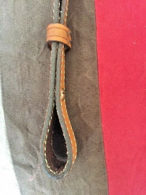 Rifle Adjustable Sling ~ Plain or Hand Tooled or Leather LACED - Padded